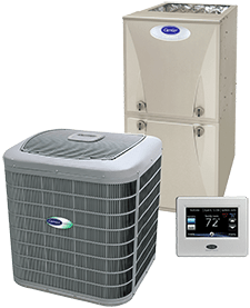 J & W Heating and Air